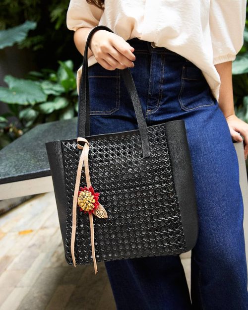 Bolso de Hombro - Ref. B-1638 Negro